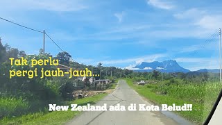 Sabah dashcam Live - New Zealand at Sabah (Lapang Sasar Kem Paradise Kota Belud) 26.09.2020