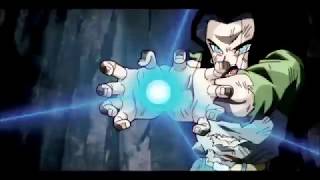 Goku and Frieza use double boost to defeat Jiren!