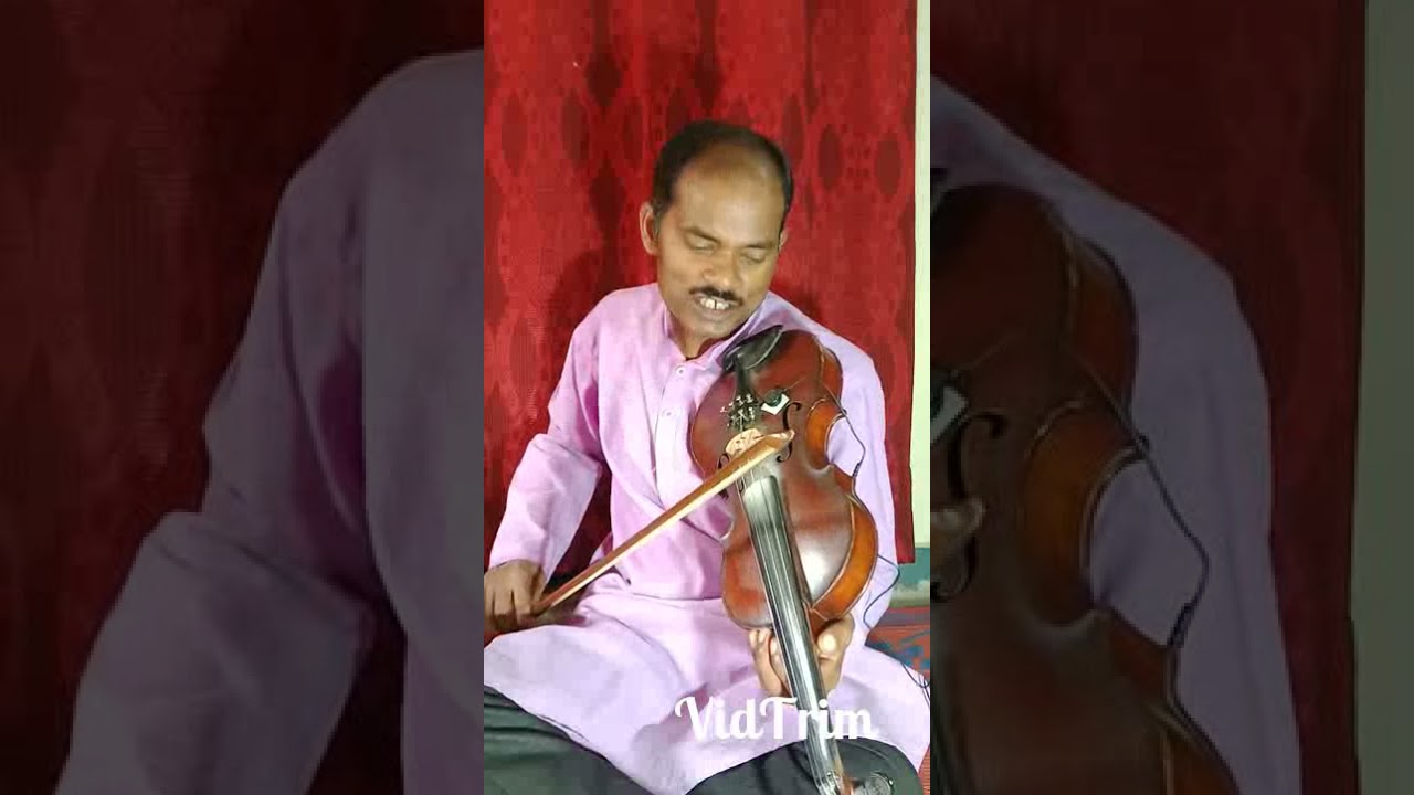 #ViolinTutorial # Teri Meri Meri Teri # Violin instrumental #Gouranga Mallik ' s violin
