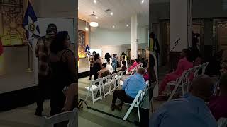 WOMENS BUSINESS RALLY BY J MULAN-@GirlBossSuitesTV