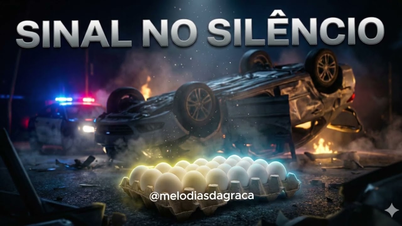 ✨ Essa Música É Um Aviso Para a Sua Vida • Sinal No Silêncio✨