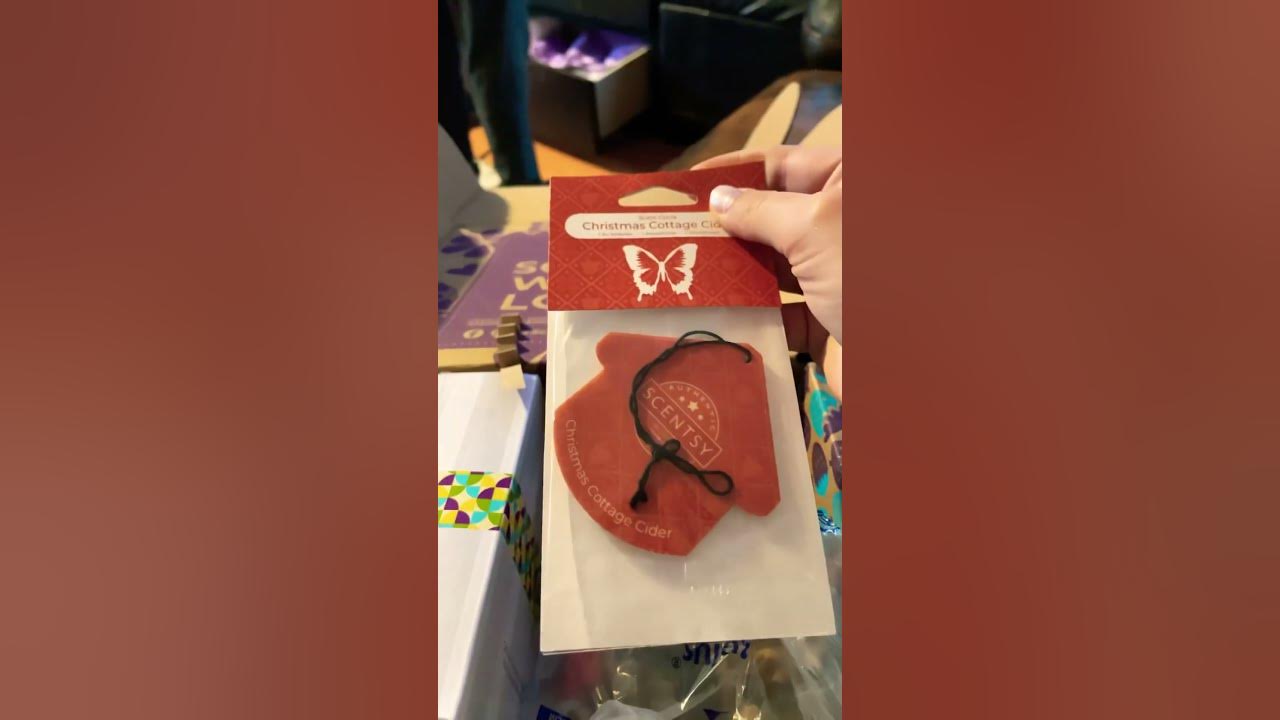 November whiff box scentsy scentsy november whiffbox YouTube