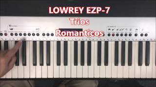 EZP7 TriosRomanticos
