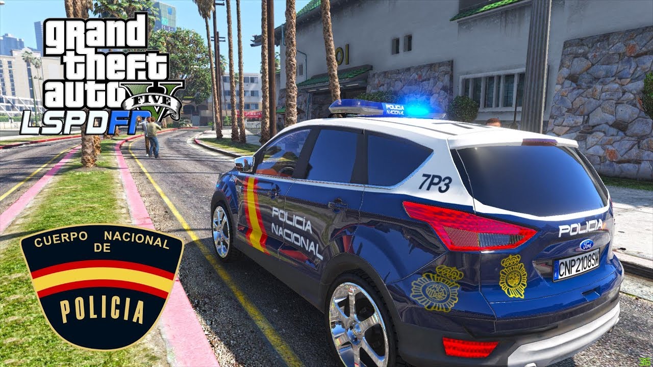 🚔 LSPDFR | DIA 521 | CNP - RUBERTUUUU A VUELTO!!  *Y ME SALVA LA VIDA*