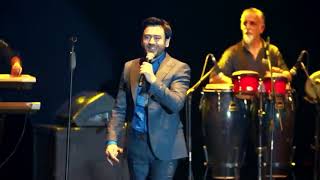 Uzeyir Meizade - O Menim Olmalidir (Novbeti Turkiye Konserti)
