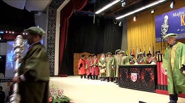 Majlis Konvokesyen UPM Ke-42_Sesi 8