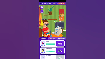 Idle streamer-Tuber game big 👑 updates (ios/android) All #shorts
