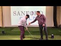 How To Practice Your Golf Game At Home