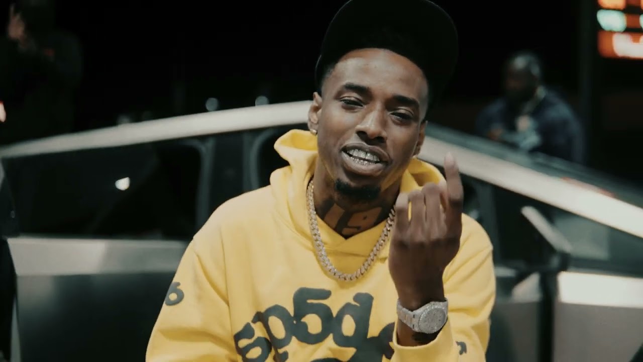 Lil Sheik - Cyber Truck (Official Music Video)