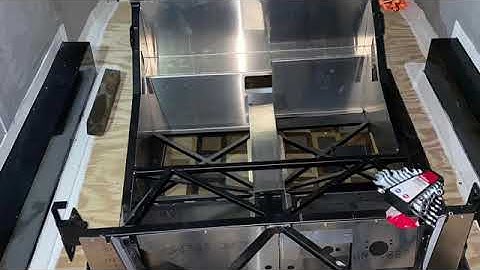 Factory Five Racing 818 build, part 1