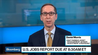 No Significant Risk of U.S. Recession, BNP Paribas Says
