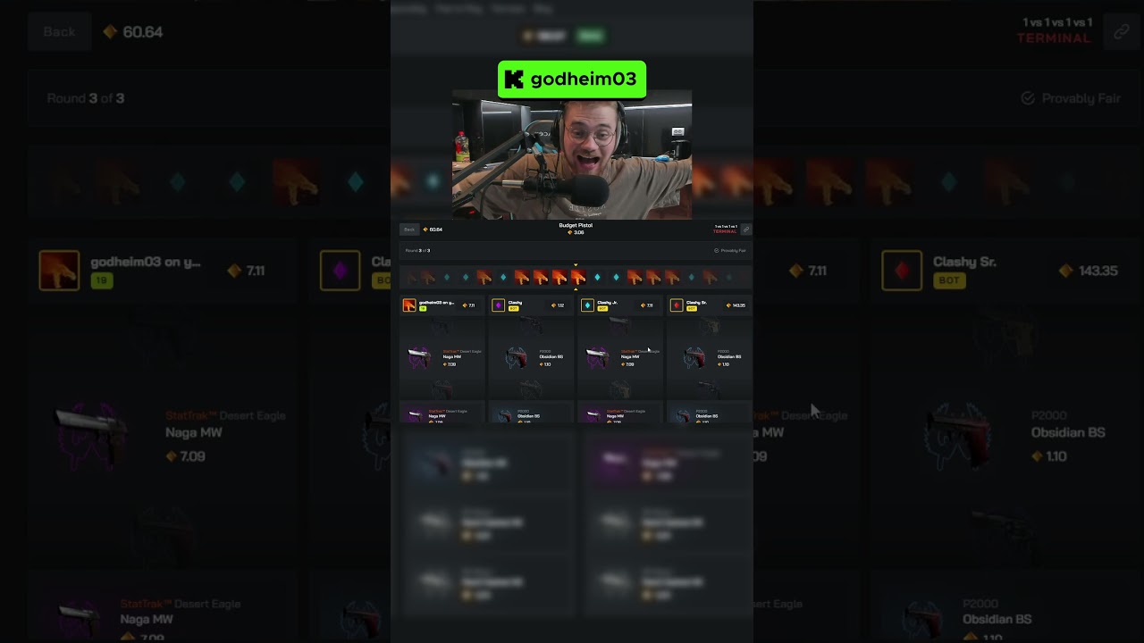HOW MUCH DID I JUST WIN FROM DICE? 