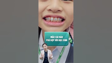 NÊN CHỌN LOẠI MẮC CÀI NÀO CHO HỌC SINH KHI NIỀNG #mắccàigiárẻ #niengrang #maccainiengrang #maccai