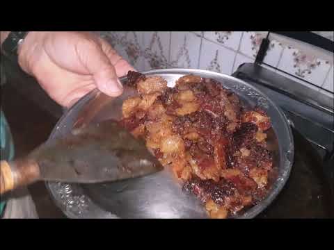Vídeo: Como Fritar Carne Em Uma Frigideira Seca