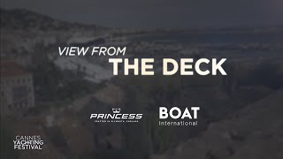 View From The Deck | Episode One - Welcome to Cannes