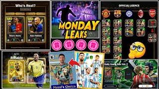 Konami Giving Free Epic & Showtime? Monday & Thursday Update Leaks Efootball 2026 Mobile
