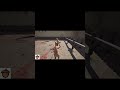 Spartanuss is FORK-ing around in Half Sword! 🤣💀 #shorts #halfsword #funnygaming