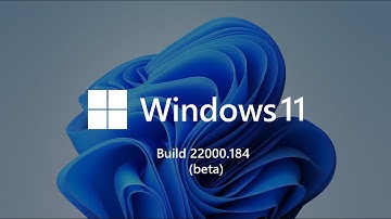 Windows 11: New Update (Build 22000.184) | Windows 11 Bug Fixed (2021) #windows11 #windows11update