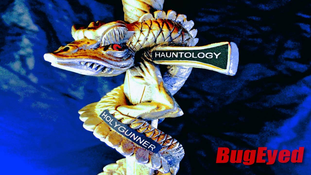 Holygunner - I Don't Wanna Stop! [House] [BugEyed Records]