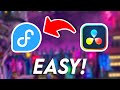 [EASY] How to install Davinci Resolve on Fedora Linux!