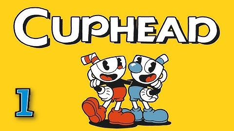 CUPHEAD - Part 1 - Gameplay Walkthrough - Nintendo Switch!