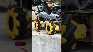 AI Assistant Got a Body #AI #Robotics #RaspberryPi #AIAgent #NVIDIA #Hermes