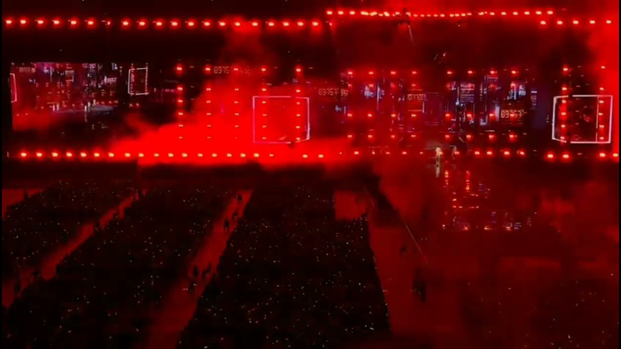 291224 | JJ Lin "JJ20" FINAL LAP World Tour Singapore |林俊杰世界巡回演唱会新加坡站 |  