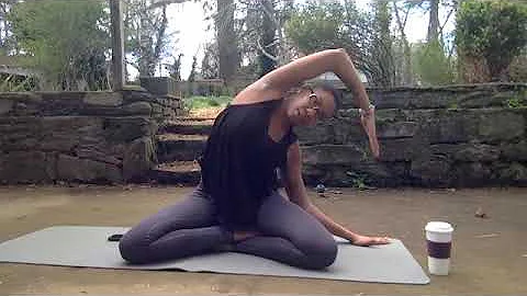 Breathe and Stretch