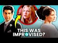 Friends: Unscripted Moments That Made the Show Even Funnier | OSSA Movies