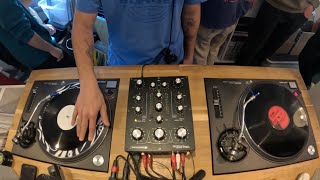 Dub Techno session at Jim’s Prophecy - Lalo b2b Yannz 