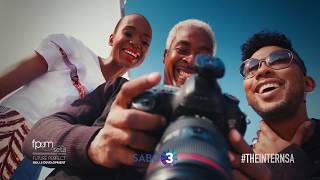 The Intern by David Tlale: Back story