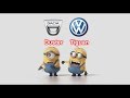 Dacia - Renault Duster vs Volkswagen Tiguan offroad