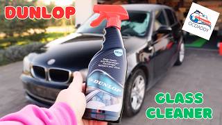 Dunlop Glass Cleaner (üvegtisztító) vélemény