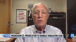 Muskegon County prosecutor will handle voting tabulator investigation