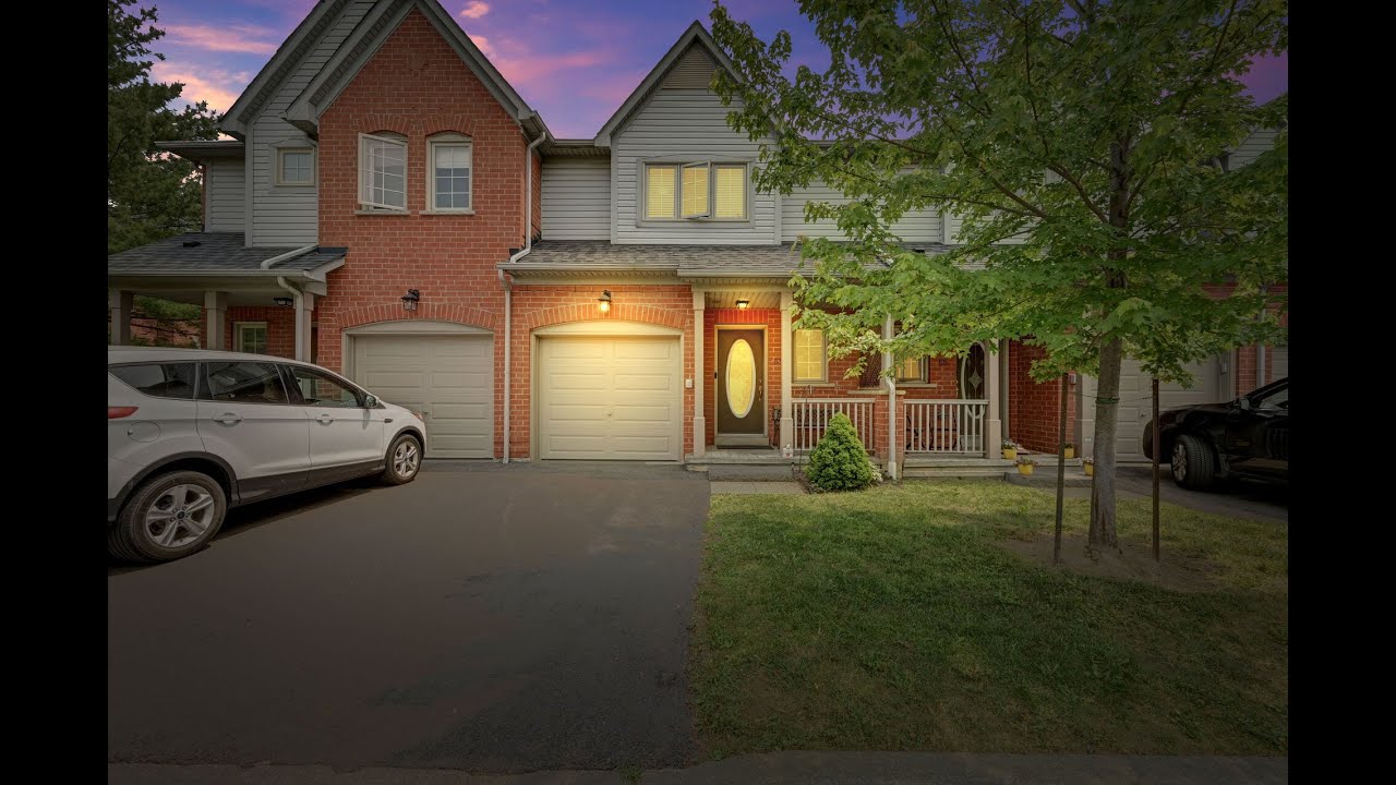 5223 Fairford Crescent Unit 53, Mississauga YouTube