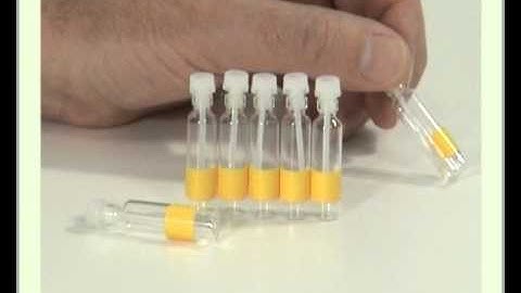 Labeling Machine -  Vials and ampoules.wmv