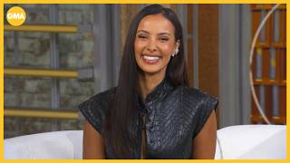Maya Jama talks 'Love Island’ UK