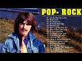 George Harrison, Eric Clapton, Bee Gees - Pop Rock Collection | Best Pop Rock Songs Of 70s 80s 90s