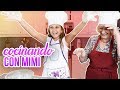 Mimi Cocinera - Cocinando con Mimi y su abuela, UN DESASTRE en la cocina 😂