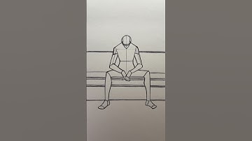 How to draw Sung Jin Woo Pose ⭐️Tutorial⭐️ #sololeveling #sungjinwoo #jinwoo #tutorial #howtodraw