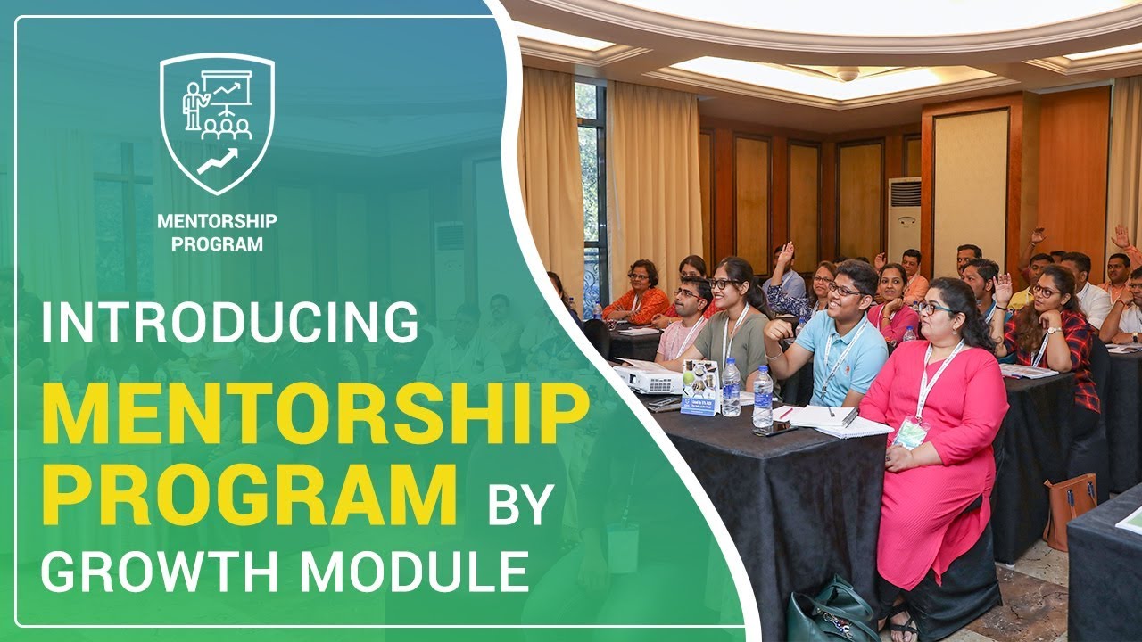 Grow Module Management Training Mentorship program by Growth Module - YouTube