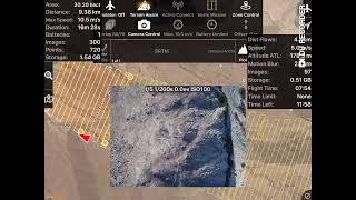 MapPilot: Información de interface en vuelo con Phantom 4 pro