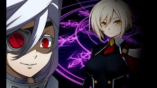 Blazblu Dank War First (Tutorial and gem)rolls and fren code