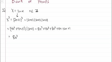 Book of Proofs Solutions: Ch4 Q2