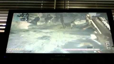 MW3-Secret Spots #2 (Aground)