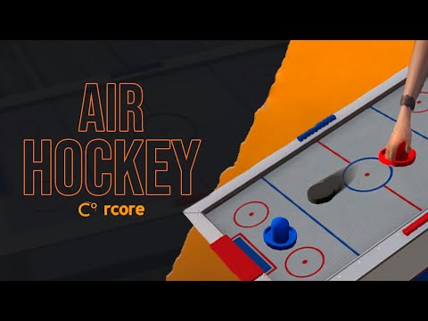 rcore Airhockey FiveM minigame thumbnail