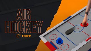 FiveM Air Hockey | rcore