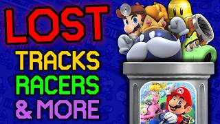 Mario Kart Tour’s Lost Content
