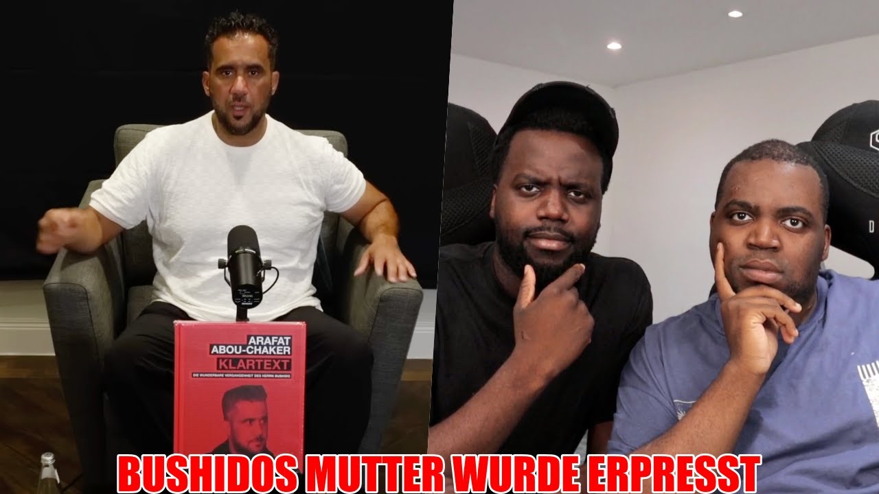 ARAFAT ÜBER DIE ERPRESSUNG & WIE ER DAS GEKLÄRT HAT