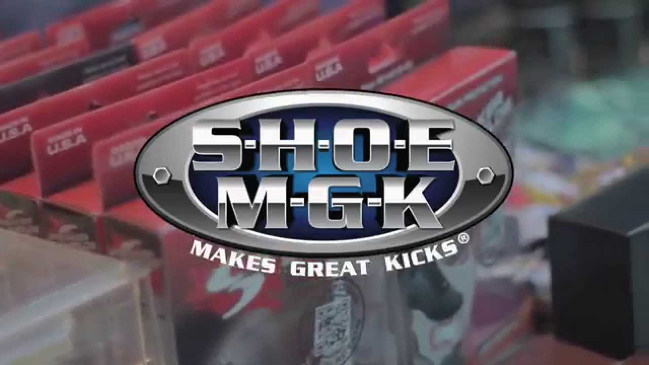GetDaKit Shoe MGK Kiosk YouTube